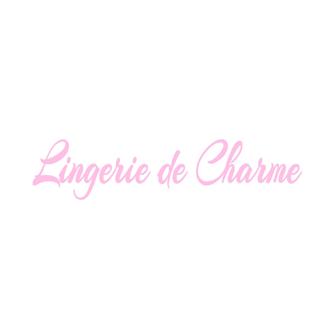 LINGERIE DE CHARME LA-SELVE